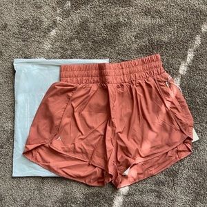 ACTA workout shorts